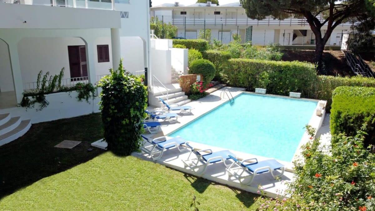 Villa Hibiscus, Great Location In Vilamoura, Lush Green Lawns And Garden Quarteira Exterior foto